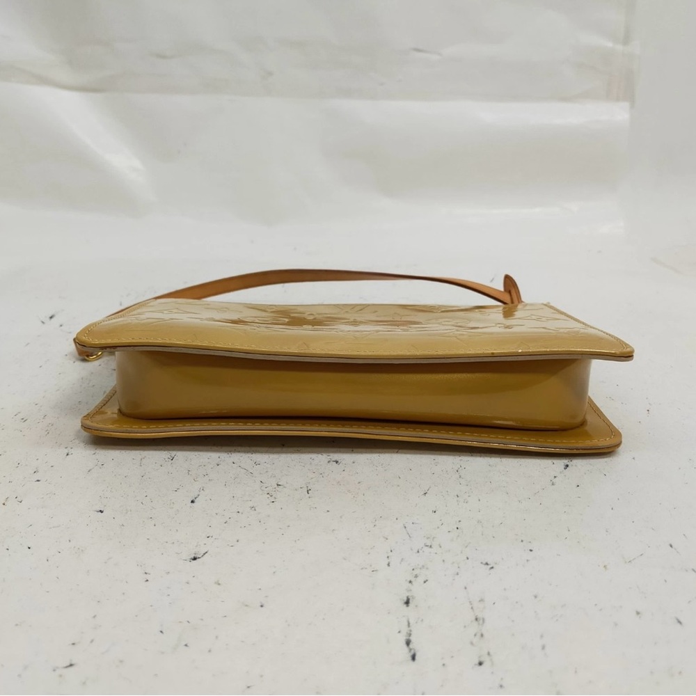 Louis Vuitton Accessories Pouch Lexington Beige Vernis VI0021 - Picture 5 of 10